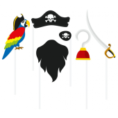 Photo booth props 