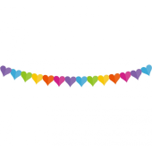 Paper garland 