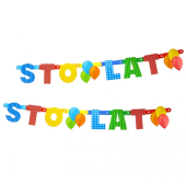 Garland STO LAT STO LAT, length 150 cm