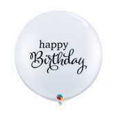 Latex balloon QL 36