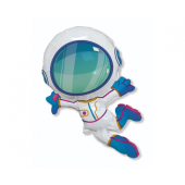 Folija balons 24&amp;quot; FX - astronauts