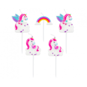 Pick sveces  Unicorn 5 gab