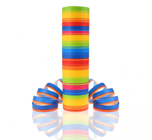 Rainbow serpentine 18p/4m