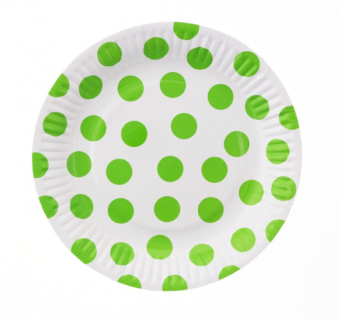 Paper plate 