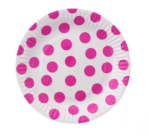Paper plate 
