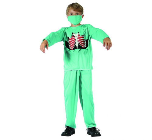 Doctor, size 120/130 cm