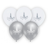 Vienradzis balons, 12&quot;/ 5 gab