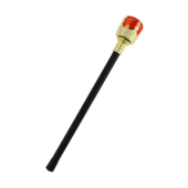 King scepter, gold