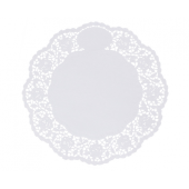 Decorative napkin Wed. 20 cm / 12 pcs