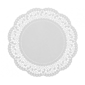 Decorative napkin Wed. 36 cm / 12 pcs