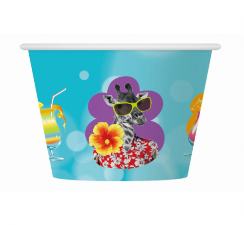 Ice-cream cups 
