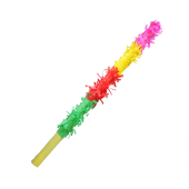 Pinata stick, classic, size 50x2.5 cm