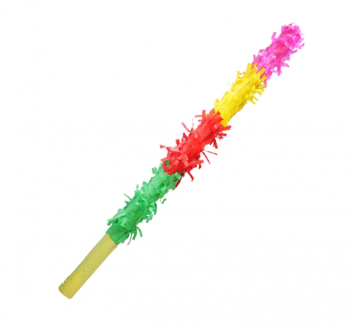Pinata stick, classic, size 50x2.5 cm