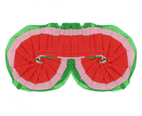 Pinata paper mask