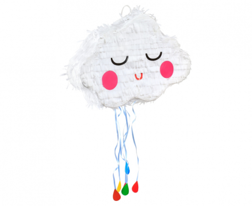 Mākonis Pinata, izmērs 44x29x9 cm