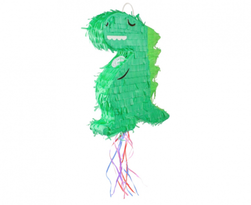 Dinozaurs Pinata, izmērs 43 x 34 x 8,5 cm