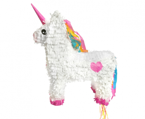 Vienradzis Pinata, izmērs 39x13x55 cm