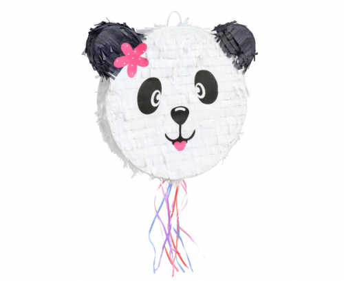 Panda Pinata,  size 42x42x8.5 cm