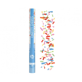Confetti Cannon Mix, paper, assorted / 60 cm