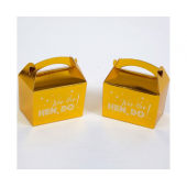 Favour Boxes Woo Hoo hen Do, mini, 10 pcs