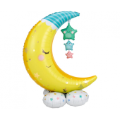 AirLoonz Moon & Stars, 127 cm, packed