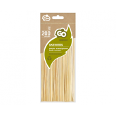 Skewers- 200*2,5 mm / 200 pcs