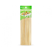 Skewers - 300*3mm / 100 pcs. (eurbag)