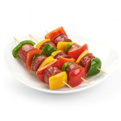 Skewers - 250*2,5mm / 200 pieces