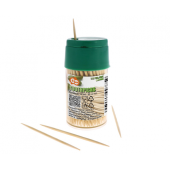 Toothpicks 140 pcs (nice packaging) / 12 op.