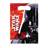 Star Wars handbags, 6 items