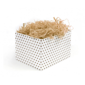 Shred paper decoration, 30g, craft colour