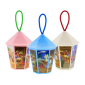 Lampion adwentowy LPD