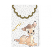 Party bags BAMBIE CUTIE, 6 pcs