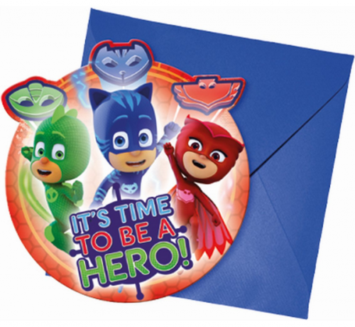 Invitations 