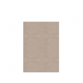 Wrapping gift paper Neutral Unicolor Kraft, 70 x 200 cm