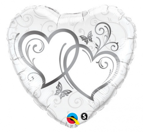 Foil balloon 18