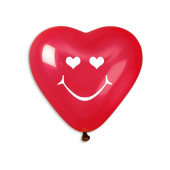 Воздушные шары Премиум &quot;Balloon Hearts&quot;, 3 шт.