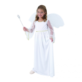 Angel, (dress, wings), size 120/130