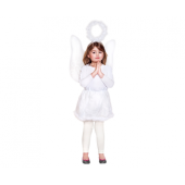 Costume for children Angel (skirt, wings, headband)