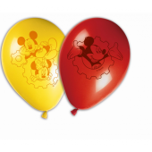 Balons 11&quot; Playful Mickey, 8 gab.
