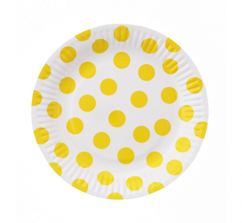 Paper plate 