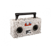 Boombox pinata, 35 x 52 cm