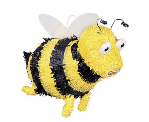 Pinata Bee