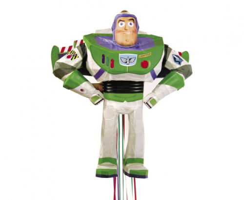 Pinata 3D Buzz Lightyear