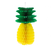 Pineapple honeycomb, size 34 cm