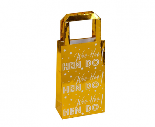 Party bags Woo Hoo Hen Do, 5 pcs