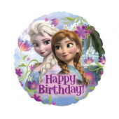18&#39;&#39; CIR folijas balons, saldēts
