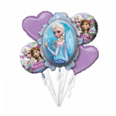 Balloon folic bouquet 