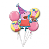 Balloon folic bouquet 