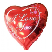 Foil balloon 18